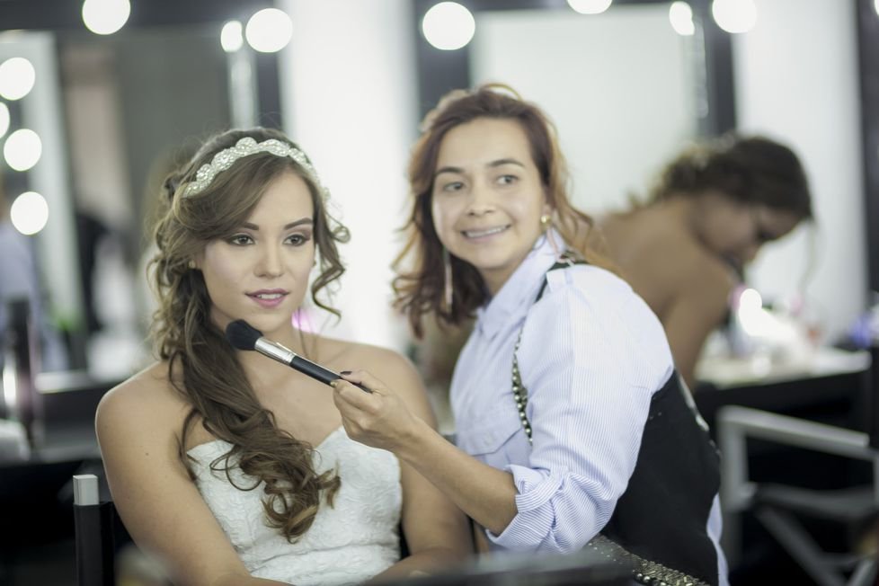 Beauty therapy and Makeup Professional