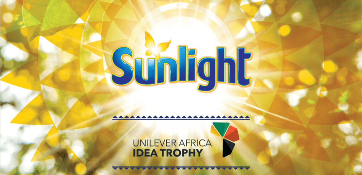 TLS_Sunlight Unilever Africa Idea Trophy