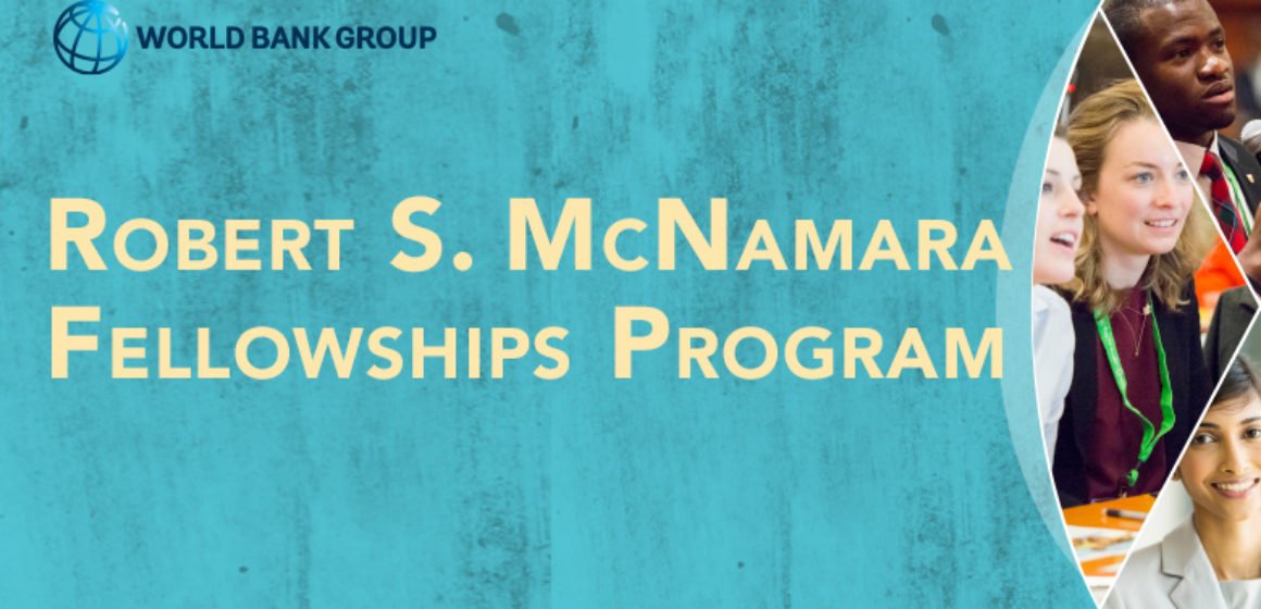 McNamara scholarship program