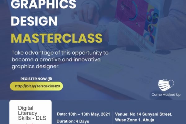 Graphics Design Flyer