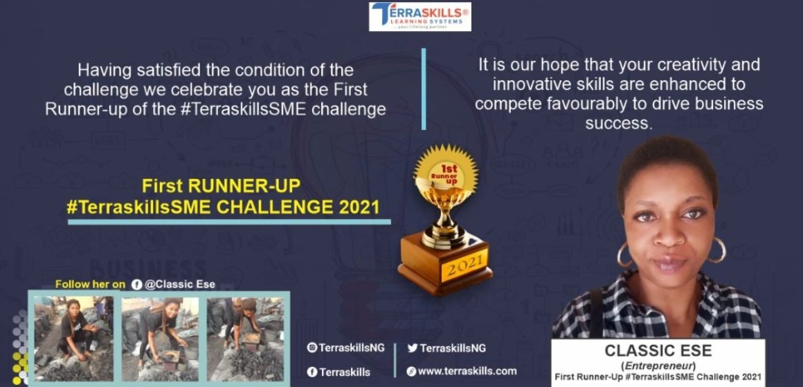 Terraskills SME Challenge 2021