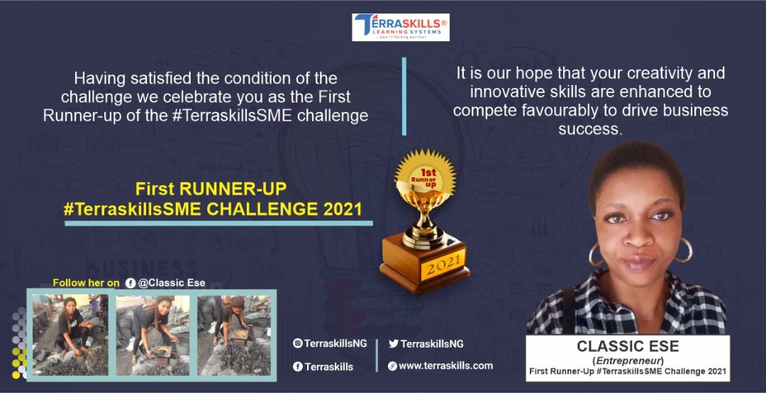 Terraskills SME Challenge 2021