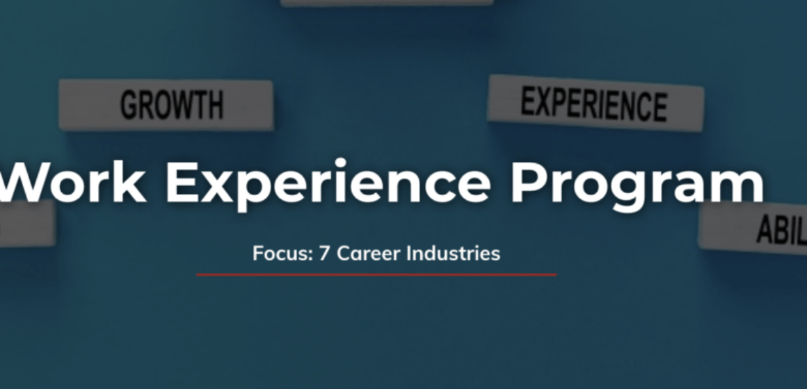 FMYSD_Work Experience Program