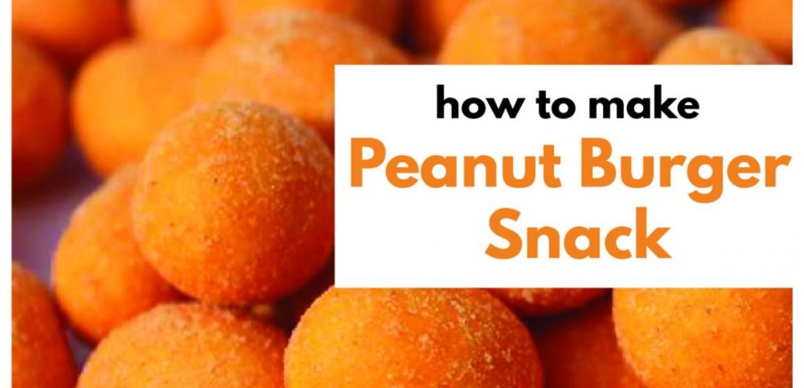 How to make peanuts