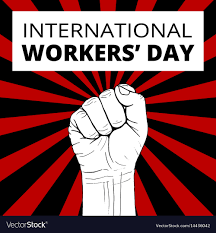 TLS-International Workers' Day