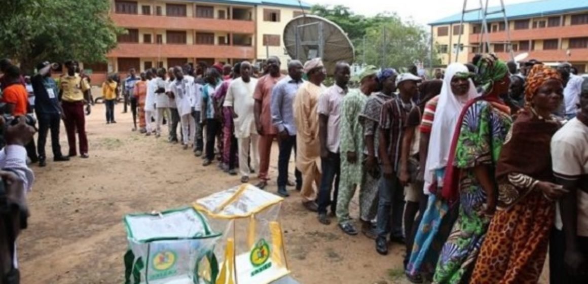 TLS How To Register For Your Voter's Card Online Without Queuing At The INEC Office