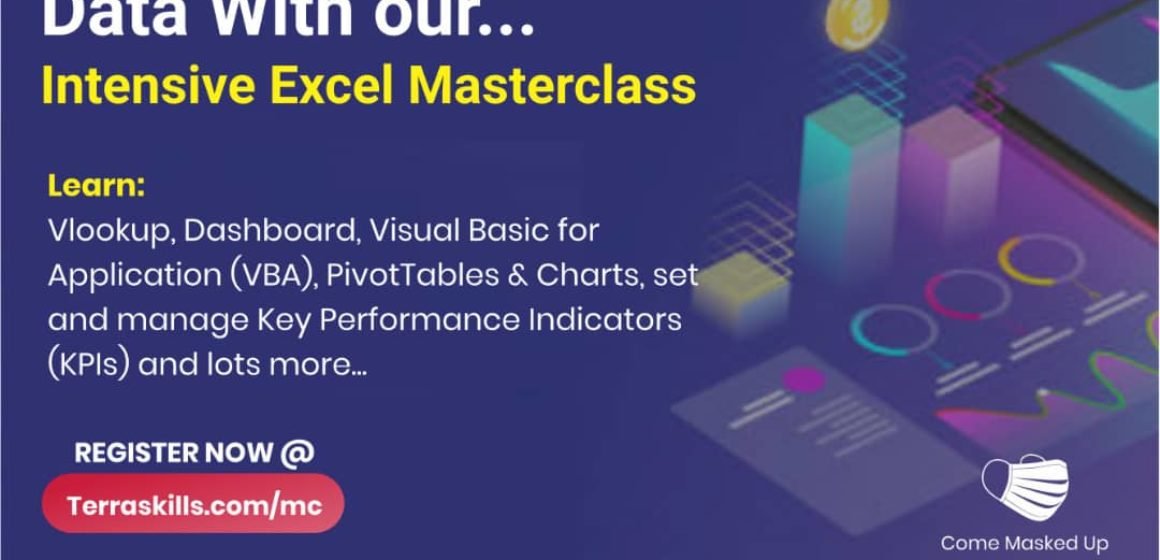 Intensive Excel MasterClass