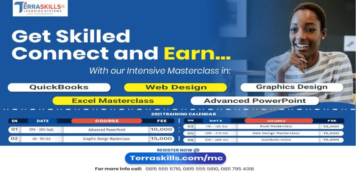 Get Skilled Connect and Earn