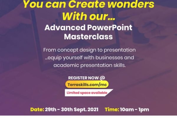 Advanced PowerPoint MasterClass