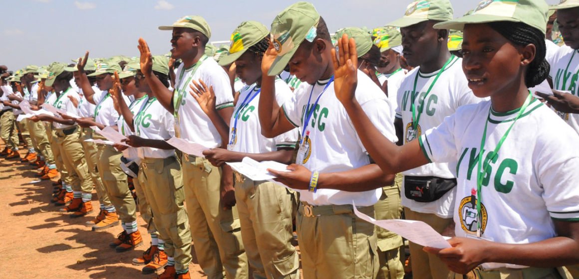 NYSC-CORPERS