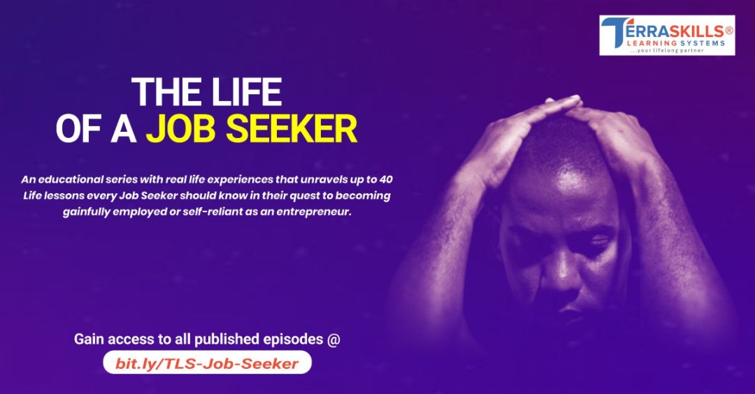 The Life of a Job Seeker