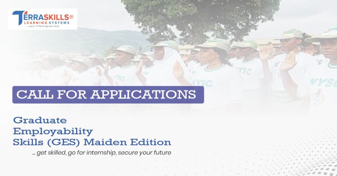 Call for Application for GES Maiden Edition 2021-2022