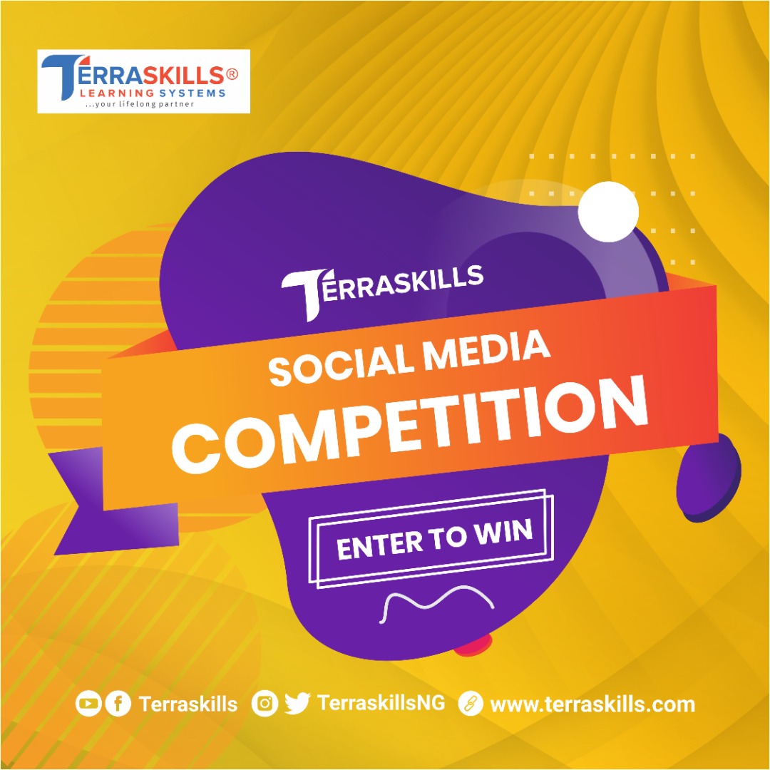 Terraskills Social Media Competition