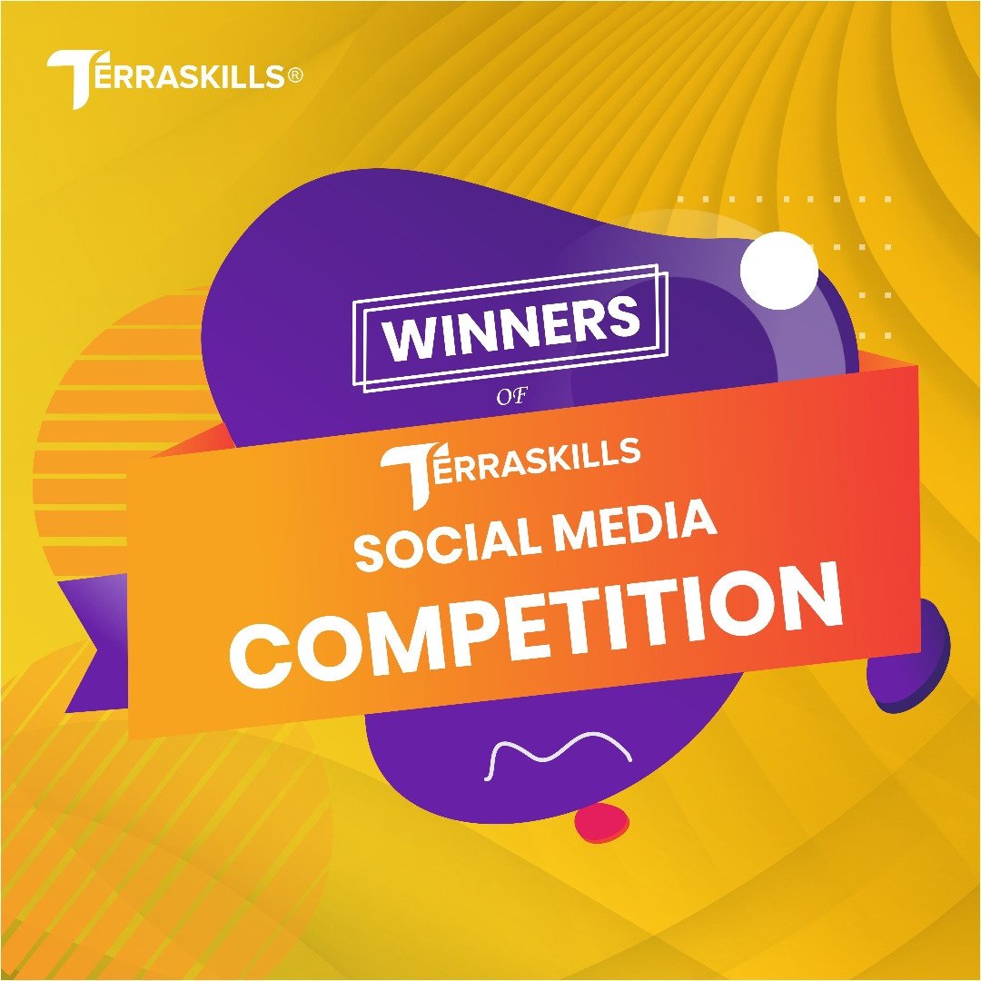 Terraskills Social Media Competition