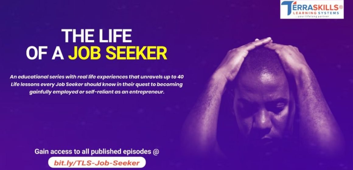 The Life of a Job Seeker (2)