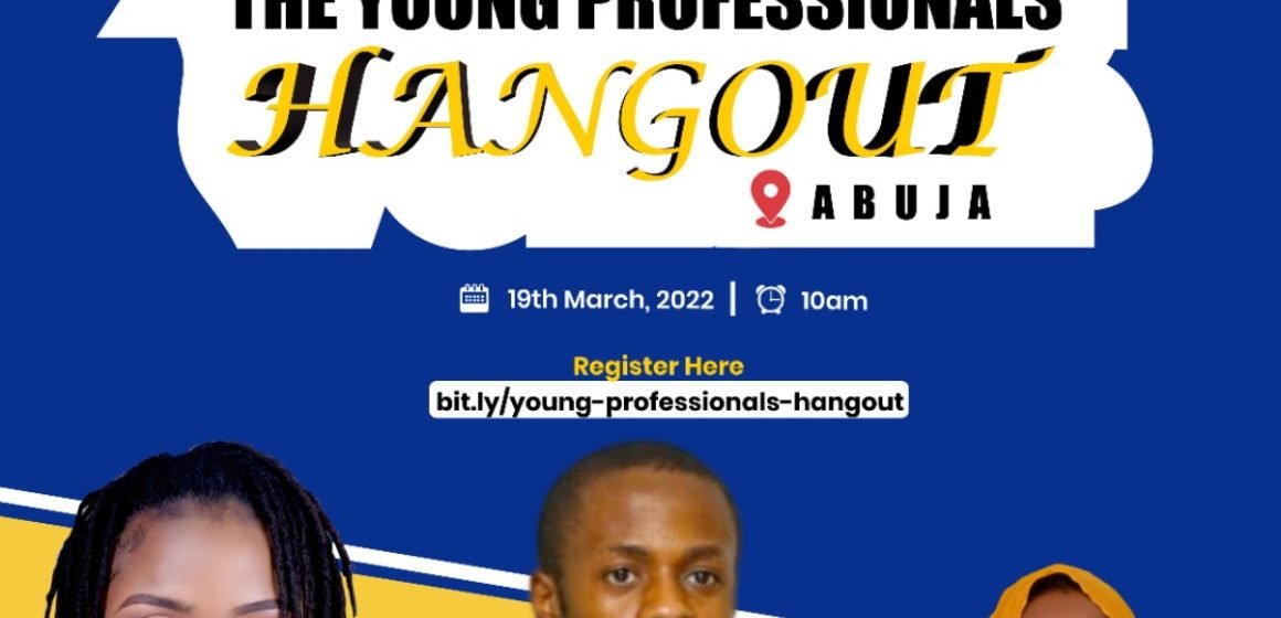 The Young Professional Hangout