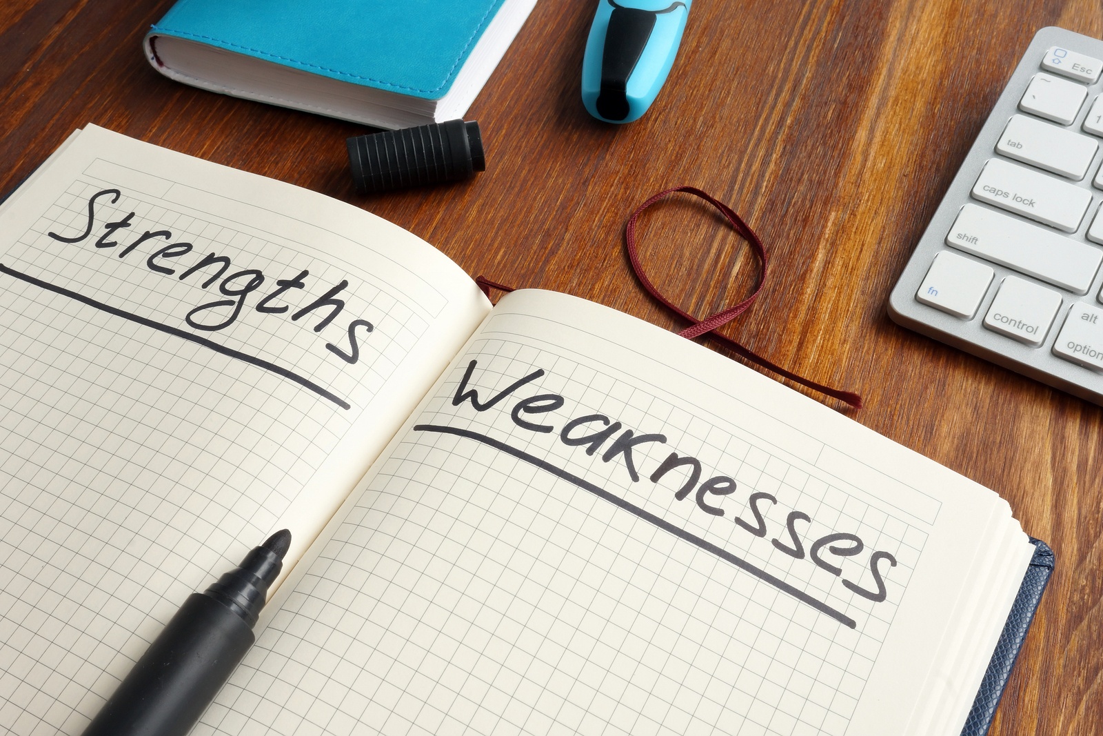 Strengths And Weaknesses