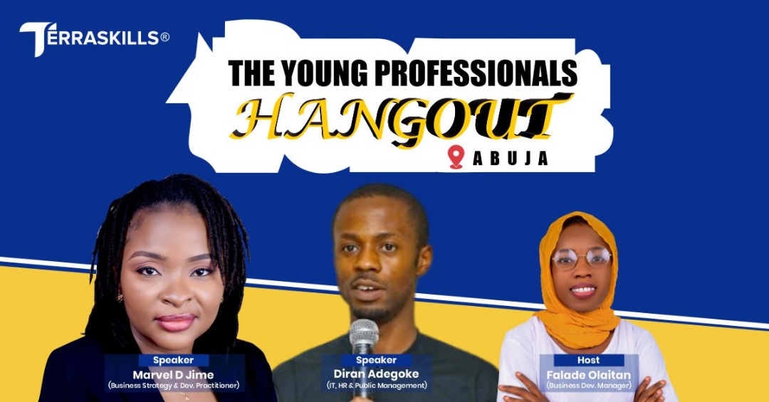 Terraskills Young Professionals Hangout 2022