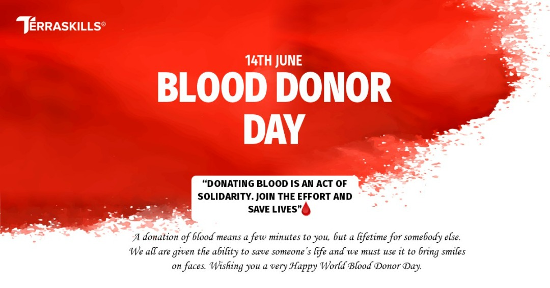 World Blood Donor Day, 2022