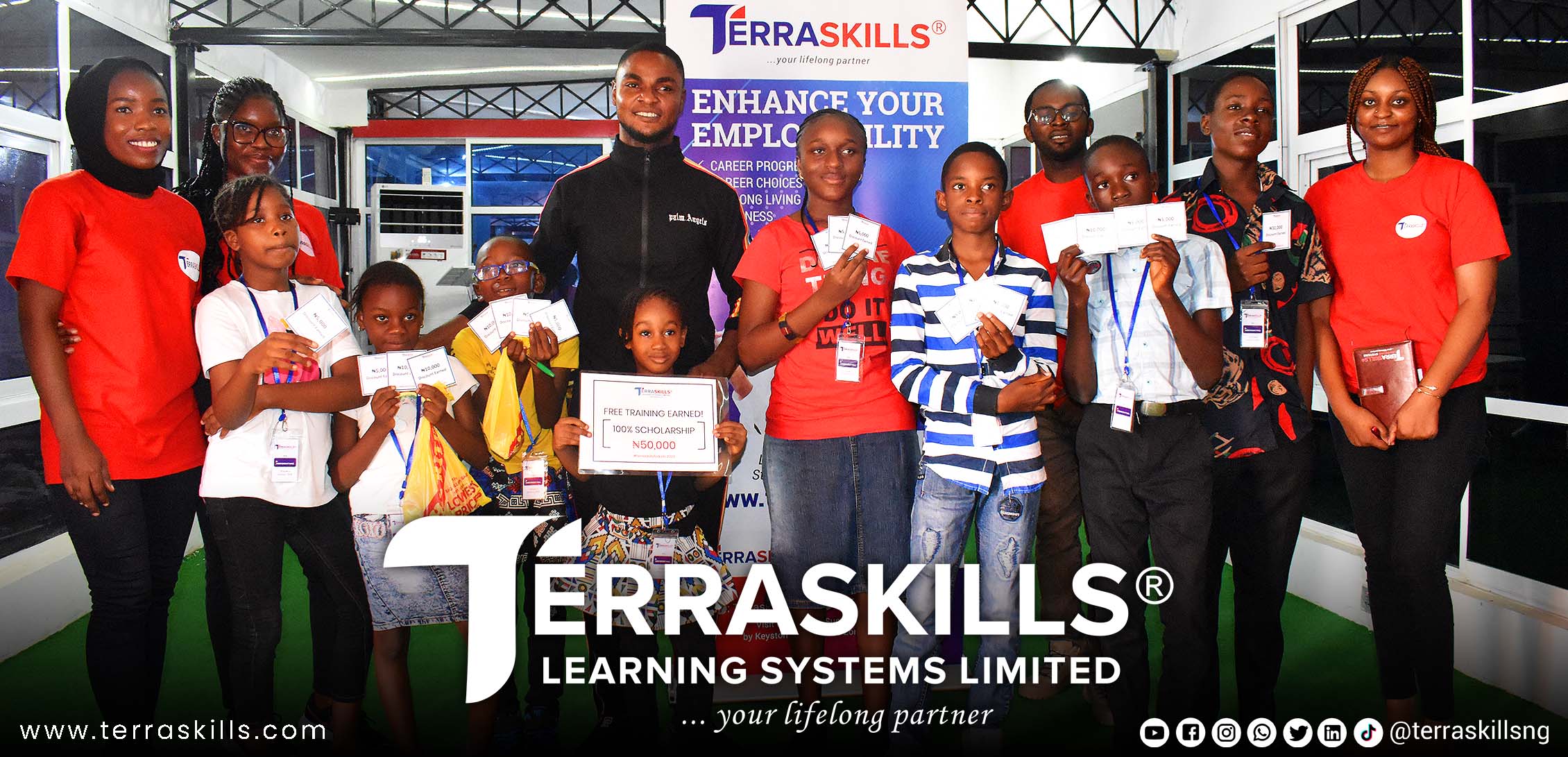 #terraskillsforkids - Blog Post