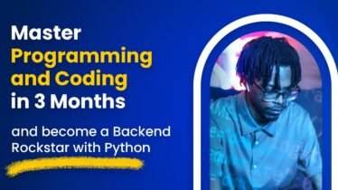 Backend Development with Python